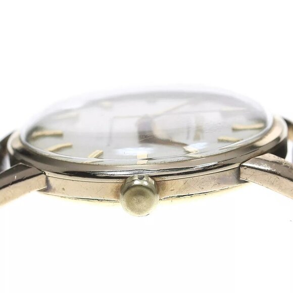 SEIKO Grand Seiko First Model J14070 cal.3180 Hand Winding Men's Watch - Picture 9 of 13